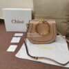 Replica Chloe Nile Bracelet Bag Biscotti Beige