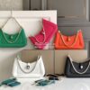 Replica Bvlgari Serpenti Baia Small Shoulder Bag Metropolitan calfskin 10