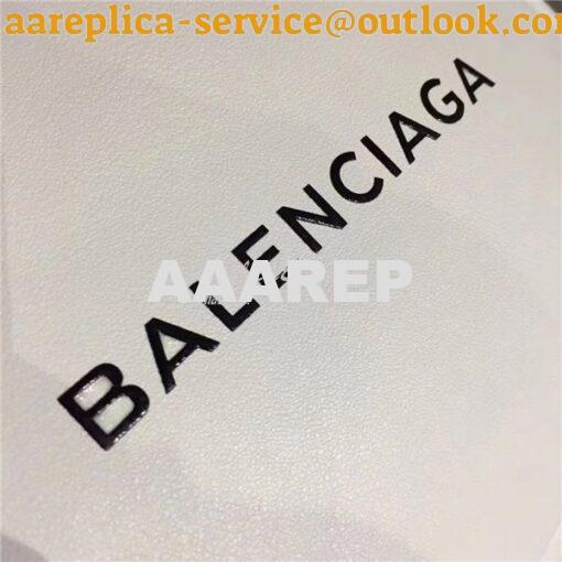 Replica Balenciaga Everyday Camera Bag XS/S white 3