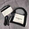 Replica Balenciaga Everyday Camera Bag XS/S white 10