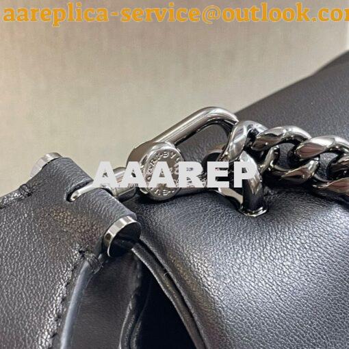 Replica Bvlgari Mini / Small Serpenti Cabochon Crossbody Bag Geometric 19