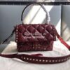 Replica Valentino Candystud Top Handle Bag Beige 11