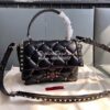 Replica Valentino Candystud Top Handle Bag Red 11