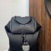 Replica Loewe Goya Backpack in Soft Natural Calfskin 66009 Black
