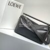 Replica Loewe Puzzle Large Bag 66003 Black