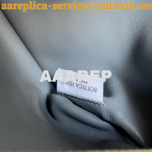 Replica Bottega Veneta BV Small Cobble Shoulder Bag 766783 Thunder 8
