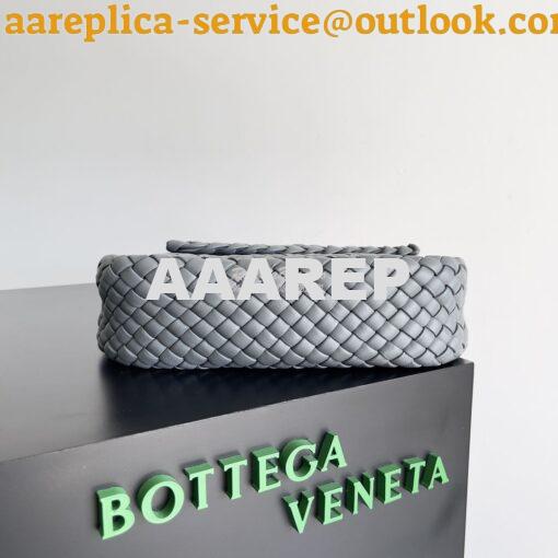Replica Bottega Veneta BV Small Cobble Shoulder Bag 766783 Thunder 9