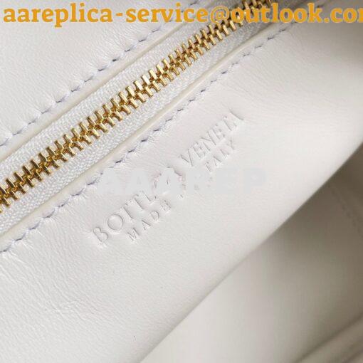 Replica Bottega Veneta BV Small Getaway Top Handle lambskin bag 776736 6