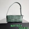 Replica Bottega Veneta BV Small Getaway Top Handle lambskin bag 776736 10