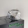 Replica Bottega Veneta BV Classic Sardine in Mirror Laminated Lambskin 11