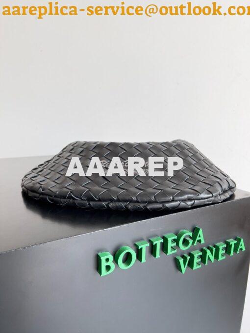 Replica Bottega Veneta BV Sardine With Braided Chain Intrecciato leath 11