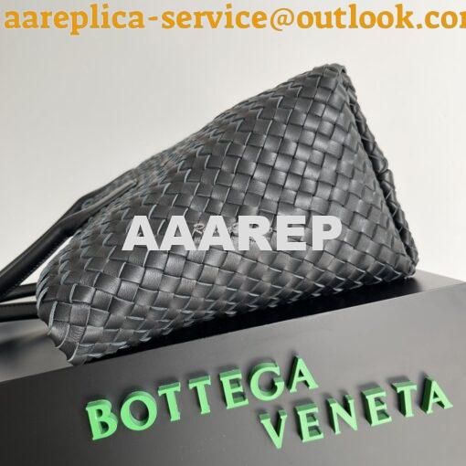 Replica Bottega Veneta BV Large Cabat Intreccio Lambskin Tote bag 6088 3