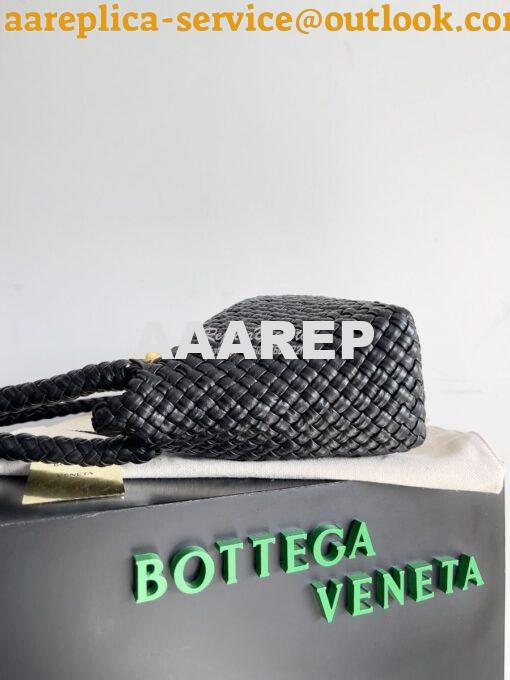 Replica Bottega Veneta BV Tosca Shoulder Bag Intreccio Leather 716974 3