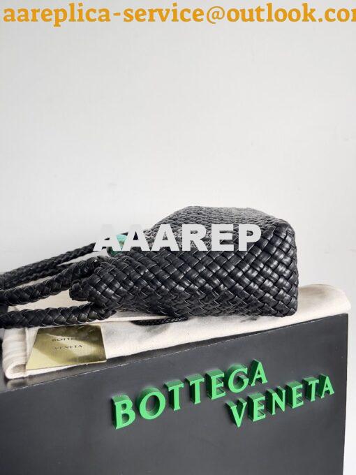 Replica Bottega Veneta BV Tosca Shoulder Bag Intreccio Leather 716974 3
