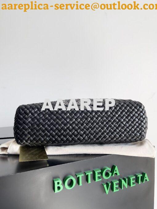 Replica Bottega Veneta BV Tosca Shoulder Bag Intreccio Leather 716974 9