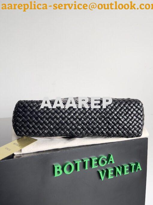 Replica Bottega Veneta BV Tosca Shoulder Bag Intreccio Leather 716974 9