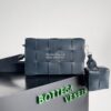 Replica Bottega Veneta BV Cassette With Versatile Strap Lambskin 74177