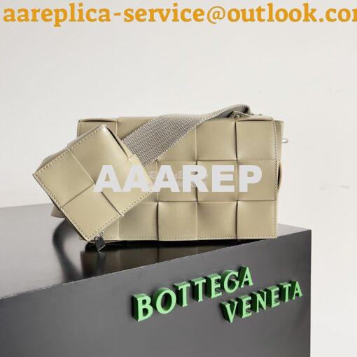 Replica Bottega Veneta BV Cassette With Versatile Strap Lambskin 74177 3