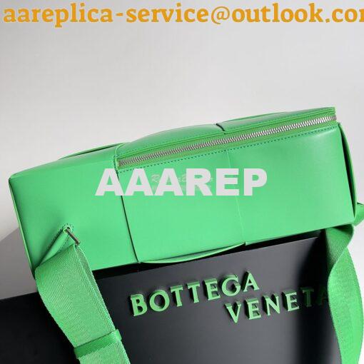 Replica Bottega Veneta BV Arco Backpack 680092 Parakeet 4