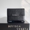 Replica Bottega Veneta BV Arco Briefcase Intreccio leather 680120 Blac 11
