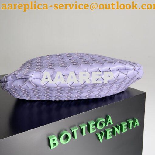 Replica Bottega Veneta BV Classic Sardine in Lambskin 716082 Amethyst 9