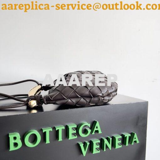 Replica Bottega Veneta BV Mini Sardine in Lambskin 744267 Fondant 2