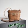 Replica Bottega Veneta BV Large Arco Tote Bag 718401 light green 11