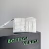 Replica Bottega Veneta BV Mini Cassette white Cross-Body Bag 731243