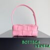 Replica Bottega Veneta BV Small Brick Cassette Bag 729166 lady pink