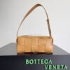 Replica Bottega Veneta BV Small Brick Cassette Bag 729166 light green 10