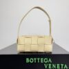 Replica Bottega Veneta BV Small Brick Cassette Bag 729166 oat color