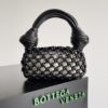 Replica Bottega Veneta BV Double Knot Top Handle Bag 717151 beige 10