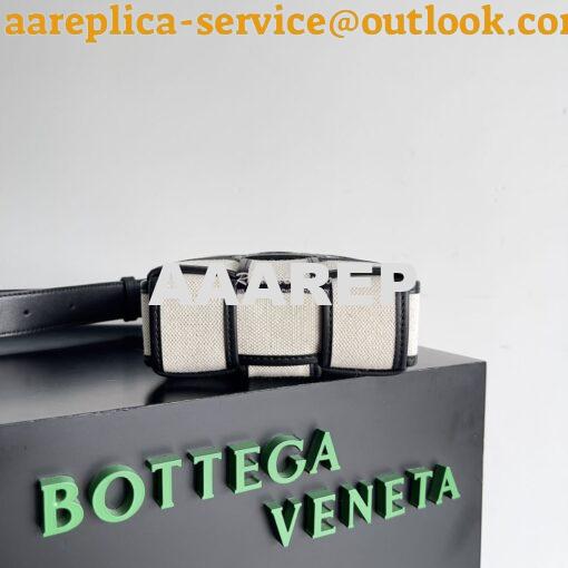 Replica Bottega Veneta BV Cassette Phone Pouch 742996 Natural 3