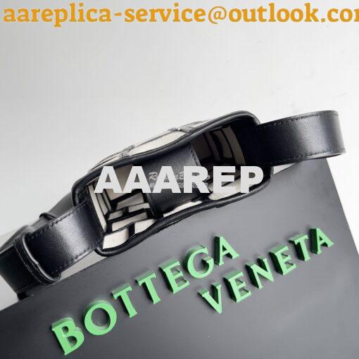Replica Bottega Veneta BV Cassette Phone Pouch 742996 Natural 6