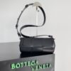Replica Bottega Veneta BV Cassette Phone Pouch 742996 crocodile green 10