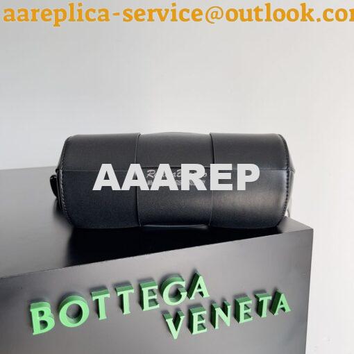 Replica Bottega Veneta BV Small Canette 741561 black 4