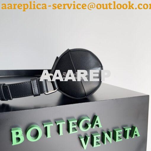 Replica Bottega Veneta BV Small Canette 741561 black 5