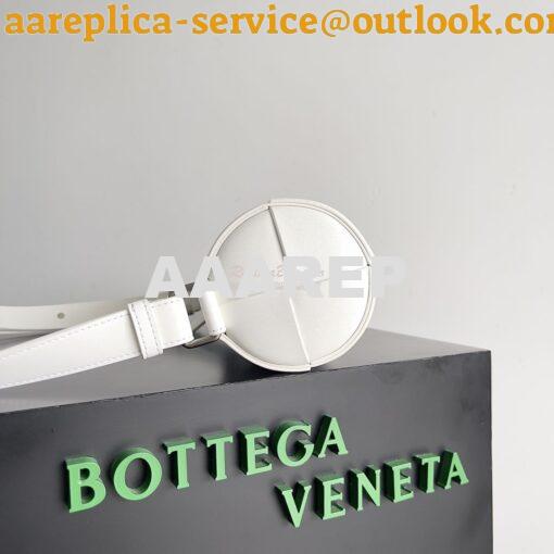 Replica Bottega Veneta BV Small Canette 741561 white 2