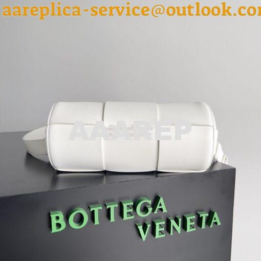 Replica Bottega Veneta BV Small Canette 741561 white 3