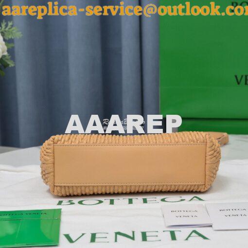 Replica Bottega Veneta BV Point Losange Quilted Leather Top Handle Bag 7
