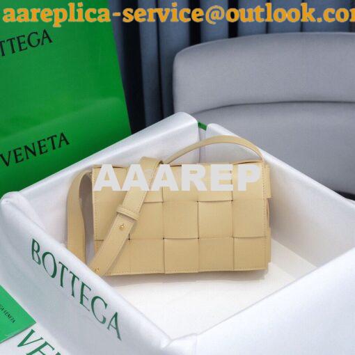 Replica Bottega Veneta BV Cassette Bag in Maxi Intreccio Bag 578004 Bu