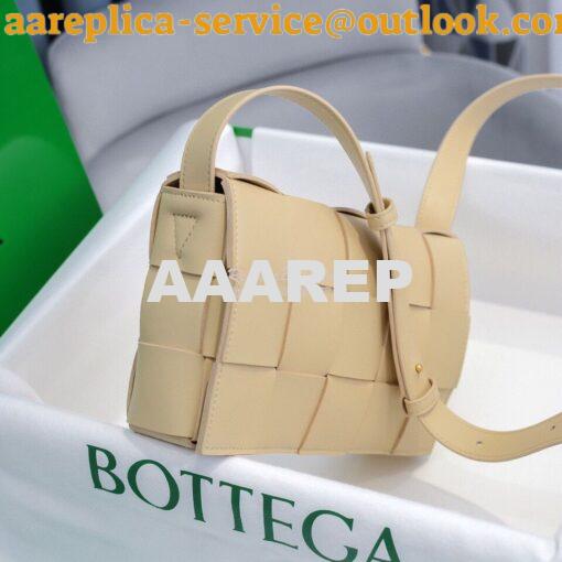 Replica Bottega Veneta BV Cassette Bag in Maxi Intreccio Bag 578004 Bu 2