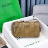 Replica Bottega Veneta BV Cassette Bag in Maxi Intreccio Bag 578004 Gr 9