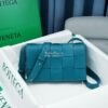 Replica Bottega Veneta BV Cassette Bag in Maxi Intreccio Bag 578004 Se 10