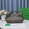 Replica Bottega Veneta BV Point Medium Leather Top Handle Bag 652446 A 10