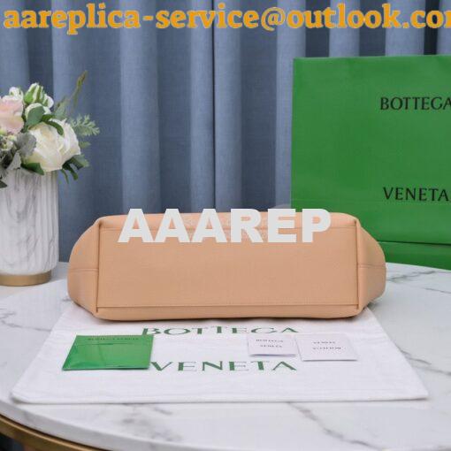 Replica Bottega Veneta BV Point Medium Leather Top Handle Bag 652446 A 7
