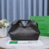 Replica Bottega Veneta BV Point Medium Leather Top Handle Bag 652446 A 9