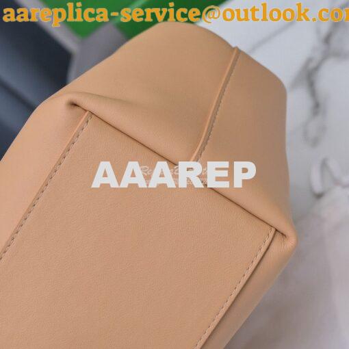 Replica Bottega Veneta BV Point Medium Leather Top Handle Bag 652446 A 8
