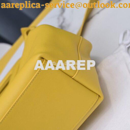 Replica Bottega Veneta BV Point Medium Leather Top Handle Bag 652446 B 8