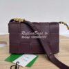 Replica Bottega Veneta BV Point Medium Leather Top Handle Bag 652446 B 9